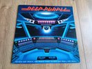 DEEP PURPLE - WHEN WE ROCK, WE ROCK AND WHEN WE ROLL... LP 1978 INSERT JAPAN EX+