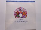 Queen A Night At The Opera Vinyl LP 1982 MFSL 1-067 EX w/ all inserts RARE