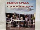 RAMON AYALA Y LOS BRAVOS DEL NORTE Rinconcito En El Cielo Record Vinyl LP VG