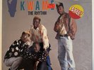 1989 - KWAME - THE RHYTHM / U GOTZ 2 GET DOWN  - ORIGINAL PRESS HERBY LUV BUG