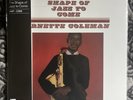 ORNETTE COLEMAN - THE SHAPE OF JAZZ TO COME (Vinyl Me Please Classics Nov. 2022)