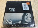 Sade. Diamond Life. Mint Vinyl LP. Unplayed. In Shrink. 1985 Original.