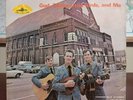Pell Brothers LP God Those Little Birds & Me VG+ Gospel Bluegrass Stereo