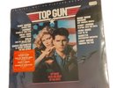 TOP GUN Original Motion Picture Soundtrack 1986/LP /SEALED/Hype Sticker/NEW