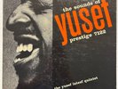 Yusef Lateef Quintet - The Sounds of Yusef LP - Prestige [PRLP 7122] 1957 DG RVG