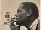 Dexter Gordon - Our Man In Paris LP - Blue Note [BLP 4146] 1963 ORIG VAN GELDER