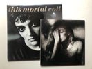 Two x This Mortal Coil Vinyls - Come Here My Love 10''  & Blood Double LP
