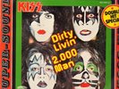 Kiss Dirty Livin Vinyl Single 12inch Casablanca Records