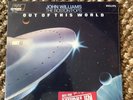 John Williams The Boston Pops Out Of This World ‘83 Sealed Vinyl Lp