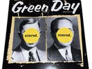 Green Day 1997 Nimrod Vinyl Album LP,  Germany, with printed inner sleeve