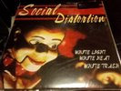 New SOCIAL DISTORTION White Light White Heat 180 Gram Music On Vinyl Audiophile