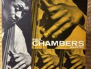 PAUL CHAMBERS   Bass On Top   Blue Note 1569   DG 47 W 63rd Ear   Jazz LP