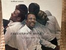 THELONIOUS MONK   Brilliant Corners   Riverside 12-226   Mono White DG   Jazz LP