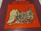 LOS GRANDES HITS DE LOS DIABLOS LP CRAZY RARE 1975