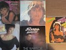 Scandal 5 Pack 7” Records Columbia Picture Sleeves The Warrior Feat, Patty Smyth