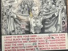 DRACULA'S GREATEST HITS Gene Moss 1964 RCA MONO Vinyl Record LP Jack Davis-cover