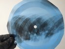 BEATLES REVOLUTION X-Ray USSR Record Roentgen Bone Ribs Music Vinyl