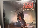 OZZY Osbourne Blizzard Of Ozz  LP  1981 Original Press Vinyl Record