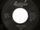 SMITH BROTHERS Come To Me / You Put The Pain ECLIPSE 45 modern soul HEAR