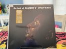 The Best Of Muddy Waters Deluxe Gatefold Edition LP Vinyl Record