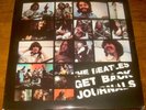 The BEATLES Get Back 11-LP COLORED vinyl set Excellent/NM