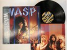 W.A.S.P. Inside The Electric Circus Japan LP [29676ER]