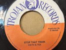 Keith & Tex- Stop That Train, 7