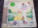RARE YELLOW VINYL LIMITED EDITION Elton John Goodbye Yellow Brick Road 2 LP