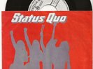 STATUS QUO WILD SIDE OF LIFE RARE YUGOSLAVIA PROMO SINGLE