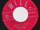Kitty PRINS * 1963 POPCORN NEW BREED R&B ROCk'N'ROLL 45 * Listen