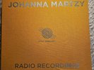 YOHANNA MARTZY' RADIO RECORDING' COUP D'ARCHET. 8LP. ED1.  SEALED