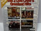2 Live Crew Greatest Hits Vinyl LP 1992 SEALED Mint Miami Bass Hip-Hop RARE**