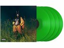 SZA - SOS Deluxe: Lana - Vinyl (limited gatefold translucent green vinyl 4xLP)