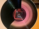 GARY NUMAN - TELEKON - RARE UK TRANSLUCENT RED VINYL 10 TRACK LP & 7