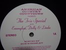 American Country Countdown Presents The Trio Special Dolly, Emmylou, Linda. 1987
