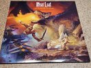 Very RARE  Red Vinyl Meatloaf Bat Out of Hell 3: The Monster Is Loose Double LP
