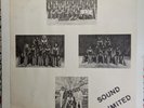 Valley High School Band Sound Unlimited 1970s Private Press LP Album VG+/VG