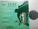 Vox LP PL 6910 RARE: Fauré - Piano Music / Emma Boynet