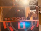 The Strokes ‎– Room On Fire,VINYL,SEALED,2015,HALF BLACK/HALF GOLD,LTD,No 0012