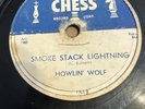 Chess 78 RPM Howlin Wolf - Smoke Stack Lightning / Can’t Be Beat 1618 V Blues
