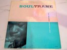 John Coltrane With Red Garland – Soultrane 1958 Vinyl LP PRLP 7142 G/G+