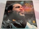 Marvin Gaye ‎– What's Going On 1971 Vinyl LP T310 VG/NM