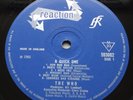 The Who - A Quick One // Orig UK Mono LP 1966 Reaction