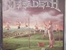 Megadeth ''Youthanasia'' LP, Original 1st press 1994 Vinyl