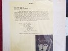 Around The Beatles Live 1964 - Vinyl Record Lp WRMB 349 White Label MONO *Rare