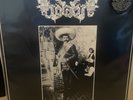 Volahn- El Tiger del Sur black vinyl Limited VG Cond black metal Hype sticker