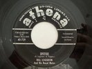 RARE Ohio Rockabilly 45 - Bill Logson 