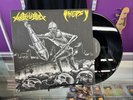 Inepsy Toxic Holocaust 2010 One Time Press LP Vinyl Record