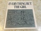 Everything But The Girl. Self Titled. EX Vinyl LP.  ‘84 OG. EX Cover.