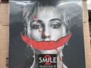 SMILE 2 Skye Riley Naomi Scott EP Blood Splatter White Vinyl LP /2500 [IN HAND]